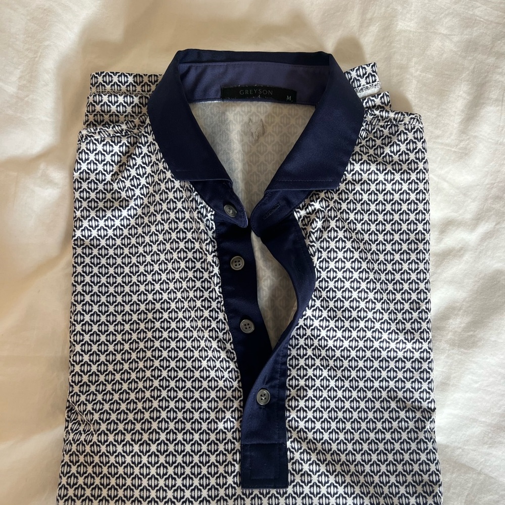 Greyson Trump National LA Golf Shirt